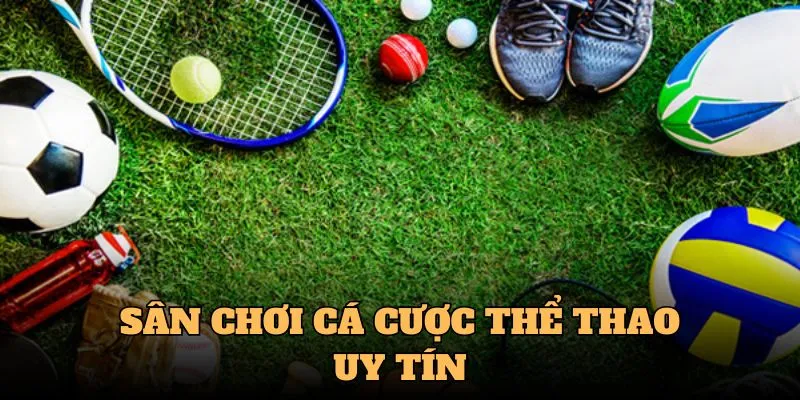 Chúng tôi là sân chơi cá cược thể thao uy tín